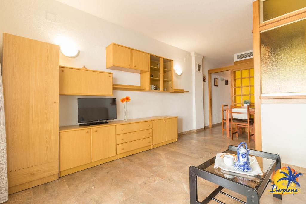 Center Iberplaya Apartment Salou Bagian luar foto