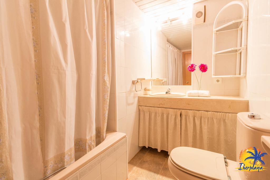 Center Iberplaya Apartment Salou Bagian luar foto