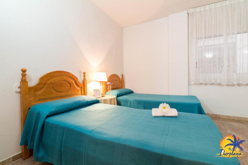 Center Iberplaya Apartment Salou Bagian luar foto